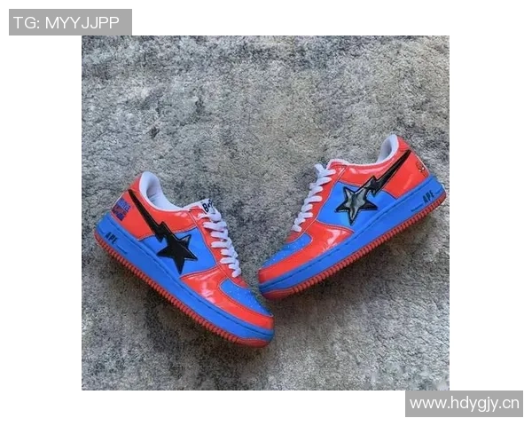 CaptainCade携手康宁汉姆打造独特美队主题球鞋融入个人风格元素