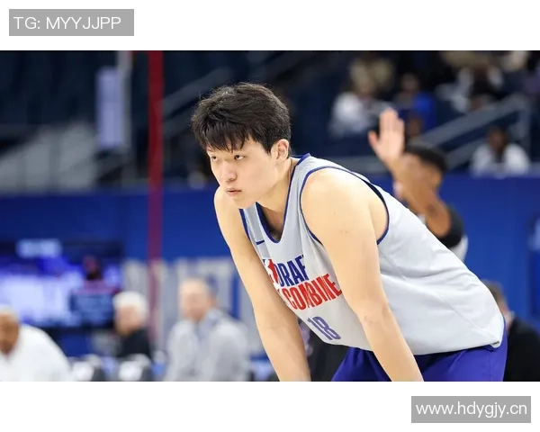 杨瀚森G联盟首秀创下中国G联赛收视新高视频浏览量突破4470万大关